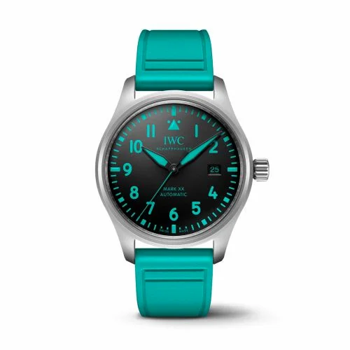 IWC Pilot's Watch Mark XX Mercedes-AMG Petronas Formula One Team IW3282-10 (IW328210)